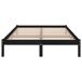 Estructura de cama 140x190 Estructura de cama 140x190 Blanco