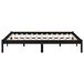 Estructura de cama 140x190 Estructura de cama 140x190 Blanco