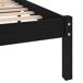 Estructura de cama 140x190 Estructura de cama 140x190 Blanco