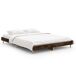 Estructura de cama 135x190 Estructura de cama 135x190 Roble