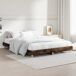 Estructura de cama 135x190 Estructura de cama 135x190 Roble