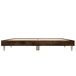 Estructura de cama 135x190 Estructura de cama 135x190 Roble