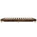 Estructura de cama 135x190 Estructura de cama 135x190 Roble