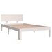 Estructura de cama 100x200 Estructura de cama 100x200 Blanco