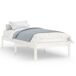 Estructura de cama 75x190 Estructura de cama 75x190 Blanco