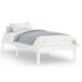 Estructura de cama 100x200 Estructura de cama 100x200 Blanco