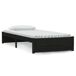 Estructura de cama 90x190 Estructura de cama 90x190 Marrón