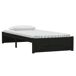 Estructura de cama 90x190 Estructura de cama 90x190 Marrón
