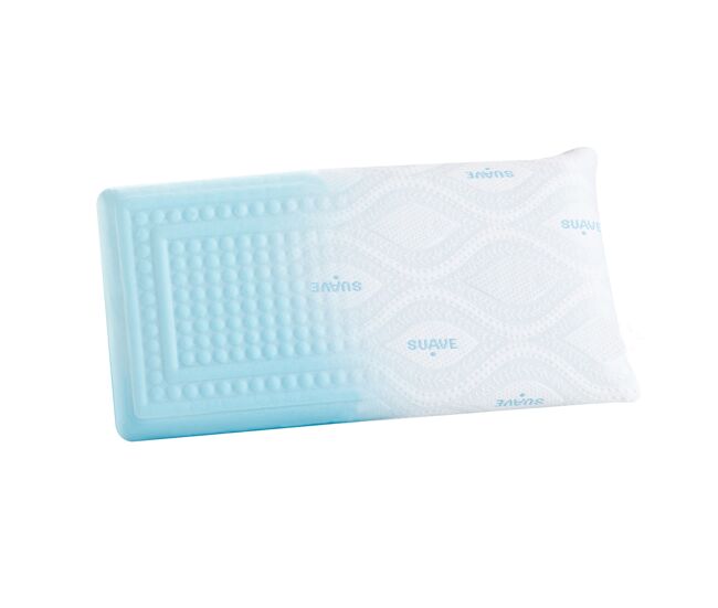 Almohada técnica esferas firmeza suave 70 - moonia