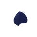 Almohada De Rodillas Viscoelástica Perforada Almohada De Rodillas Viscoelástica Perforada Azul