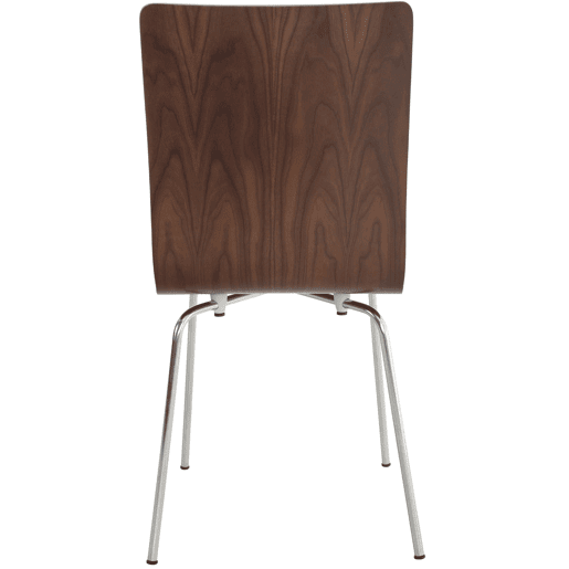 Silla visita Pepe Madera Nogal 47X43X87 cm