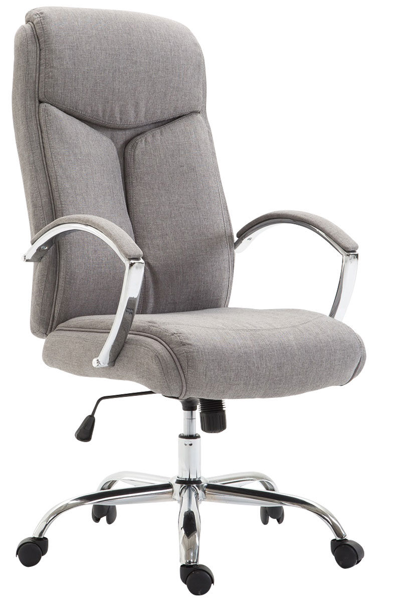 Silla De Oficina XL Vaud En Tela