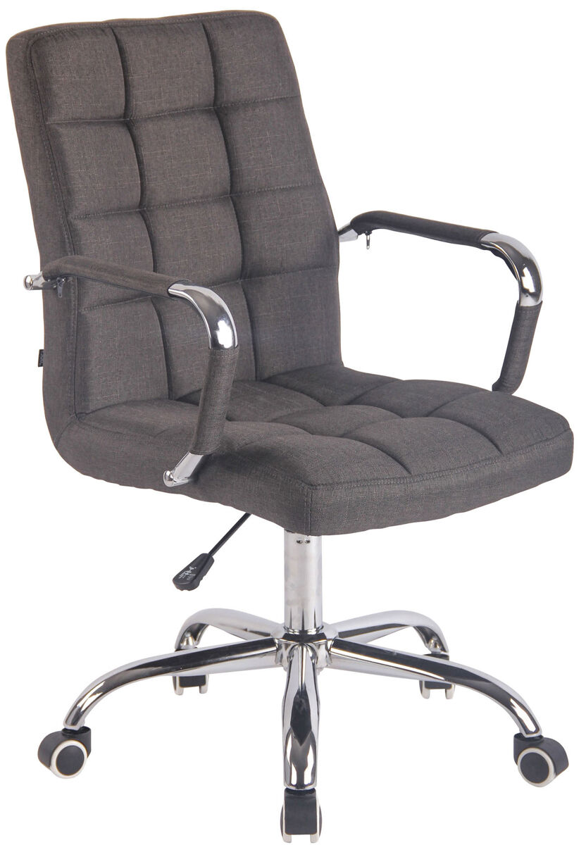 Silla de Oficina Deli en Tela