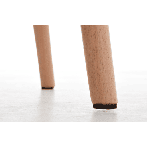 Taburete de bar Lincoln Tela Negro 49X42X94 cm Taburete de bar Lincoln Tela Negro 49X42X94 cm