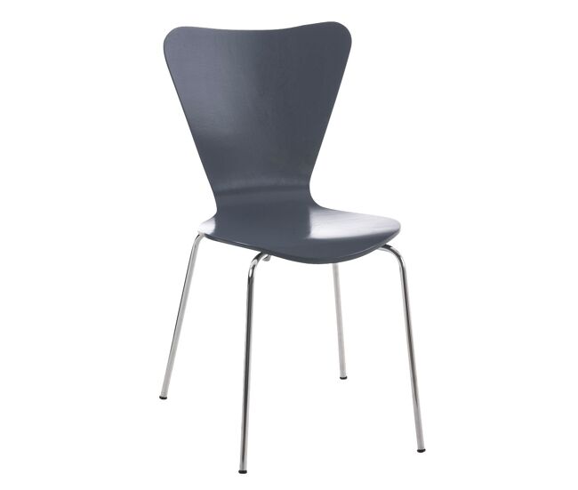 Silla de Visita Apilable Calisto