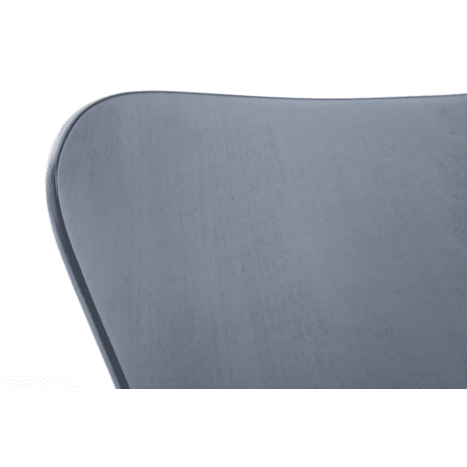 Silla de Visita Apilable Calisto Madera Gris 49X45X85 cm