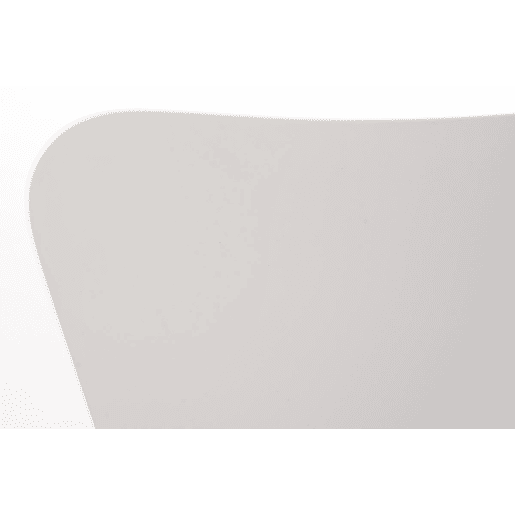 Silla de Visita Apilable Calisto Madera Blanco 49X45X85 cm