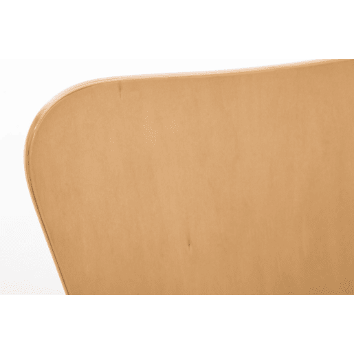 Silla de Visita Apilable Calisto Madera Natural 49X45X85 cm