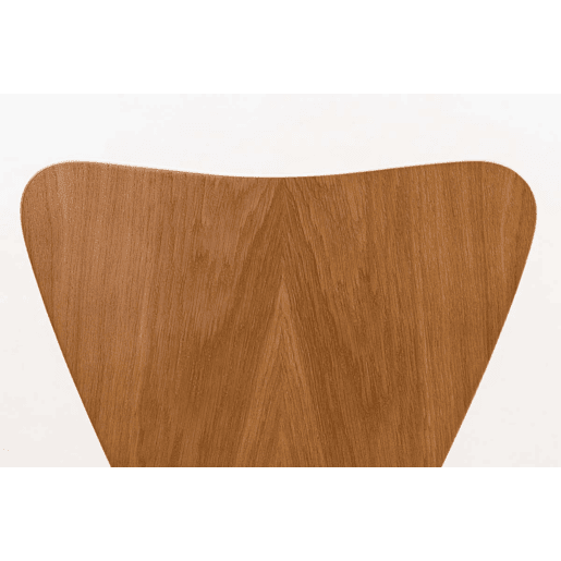 Silla de Visita Apilable Calisto Madera Roble 49X45X85 cm