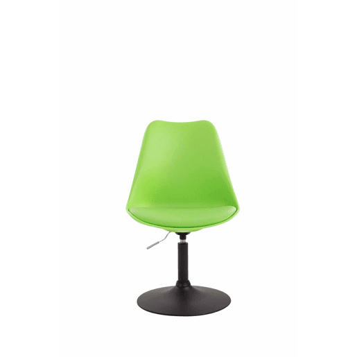 Silla De Comedor Maverick Plástico Verde 57X48X76 cm