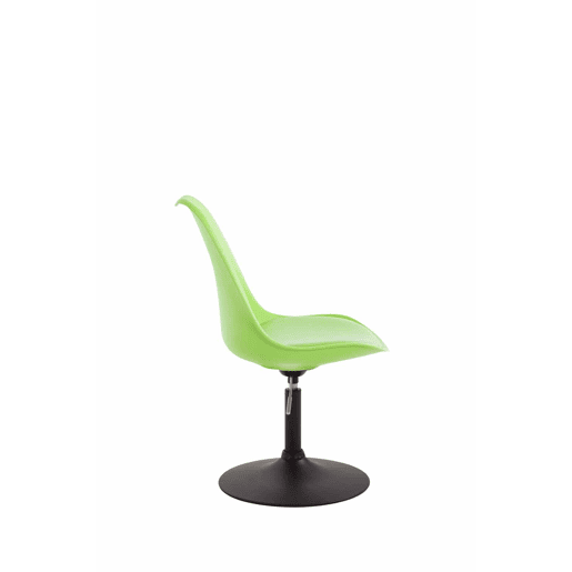 Silla De Comedor Maverick Plástico Verde 57X48X76 cm