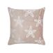 Beliani Cojín decorativo CERAMIUM 45x45 Beliani Cojín decorativo CERAMIUM 45x45 Rosa Talco