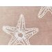 Beliani Cojín decorativo CERAMIUM 45x45 Beliani Cojín decorativo CERAMIUM 45x45 Rosa Talco