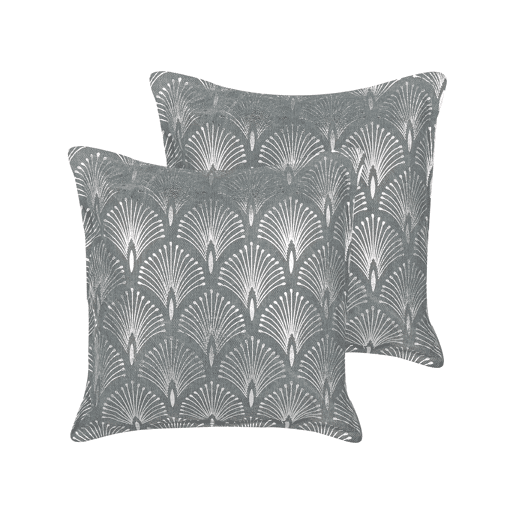 Beliani Almofada decorativa HOYA
