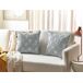 Beliani Cojín decorativo HOYA 45x45 Beliani Cojín decorativo HOYA 45x45 Gris