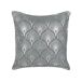 Beliani Cojín decorativo HOYA 45x45 Beliani Cojín decorativo HOYA 45x45 Gris