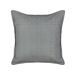 Beliani Cojín decorativo HOYA 45x45 Beliani Cojín decorativo HOYA 45x45 Gris