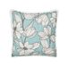 Beliani Cojín decorativo CYANOTIS 45x45 Beliani Cojín decorativo CYANOTIS 45x45 Azul