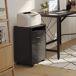 Cajonera de Oficina HOMCOM, oficina - muebles de oficina Cajonera de Oficina HOMCOM, oficina - muebles de oficina Negro