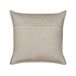 Beliani Cojín decorativo BOSSIELLA 45x45 Beliani Cojín decorativo BOSSIELLA 45x45 Gris Oscuro