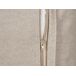 Beliani Cojín decorativo BOSSIELLA 45x45 Beliani Cojín decorativo BOSSIELLA 45x45 Gris Oscuro