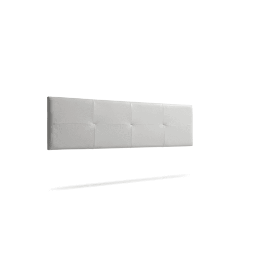 Cabeceira Estofada ALTEA Pele Sintética 115x50x5 cm - Moonia