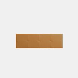 Cabeceira Estofada ALTEA Pele Sintética 170x50x5 cm - Moonia