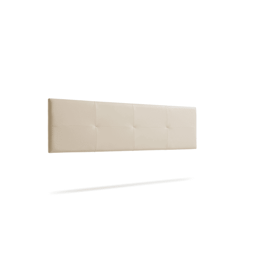 Cabeceira Estofada ALTEA Pele Sintética 170x50x5 cm - Moonia