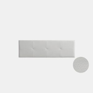 Cabeceira Estofada ALTEA Pele Sintética 170x50x5 cm - Moonia