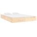 Estructura de cama 150x200 Estructura de cama 150x200 Blanco
