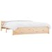 Estructura de cama 150x200 Estructura de cama 150x200 Blanco