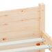 Estructura de cama 150x200 Estructura de cama 150x200 Blanco