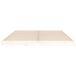 Estructura de cama 140x200 Estructura de cama 140x200 Blanco