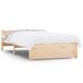 Estructura de cama 75x190 Estructura de cama 75x190 Gris