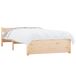 Estructura de cama 75x190 Estructura de cama 75x190 Gris