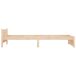 Estructura de cama 75x190 Estructura de cama 75x190 Gris