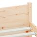 Estructura de cama 75x190 Estructura de cama 75x190 Gris