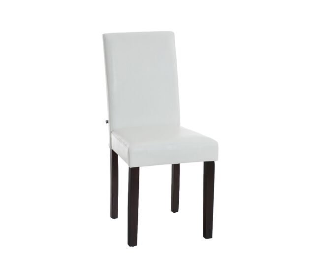 Silla de comedor - Ina - Simil cuero