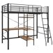 Estructura de cama 90x200 Estructura de cama 90x200 Blanco