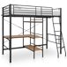 Estructura de cama 90x200 Estructura de cama 90x200 Blanco
